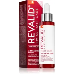 Revalid Anti-Aging Fluid Antioxidans-Schutzfluid für Haare und Kopfhaut 100 ml