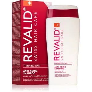 Revalid Anti-Aging Shampoo Detox-Shampoo zur Erneuerung einer gesunden Kopfhaut 200 ml