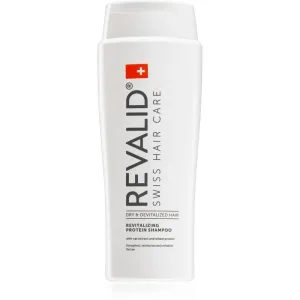 Revalid Revitalizing Protein Shampoo stärkendes und revitalisierendes Shampoo für alle Haartypen 250 ml