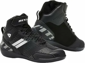 Rev'it! Shoes G-Force Black/White 42 Motorradstiefel