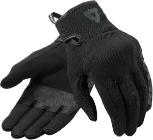 Rev'it! Gloves Access Black 2XL Motorradhandschuhe