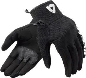Rev'it! Gloves Access Ladies Black/White XL Motorradhandschuhe