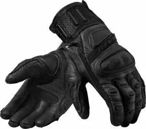 Rev'it! Gloves Cayenne 2 Black/Black 2XL Motorradhandschuhe