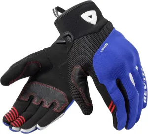 Rev'it! Gloves Endo Blue/Black L Motorradhandschuhe