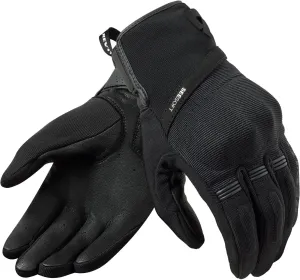 Rev'it! Gloves Mosca 2 Black 4XL Motorradhandschuhe