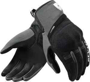 Rev'it! Gloves Mosca 2 Black/Grey XL Motorradhandschuhe