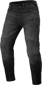 Rev'it! Jeans Moto 2 TF Dark Grey 34/34 Motorradjeans