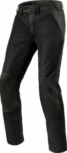 Rev'it! Trousers Eclipse Black 3XL Regular Textilhose