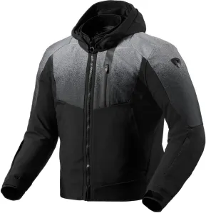 Rev'it! Jacket Epsilon H2O Black/Grey L Textiljacke
