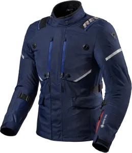 Rev'it! Jacket Vertical GTX Dark Blue 2XL Textiljacke