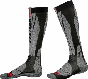 Rev'it! Socken Socks Andes Light Grey/Red 35/38