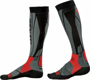 Rev'it! Socken Socks Kalahari Dark Grey/Red 39/41