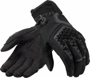 Rev'it! Gloves Mangrove Black L Motorradhandschuhe