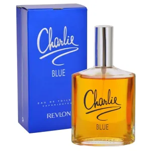 Revlon Charlie Blue eau de Toilette für Damen 100 ml #292467