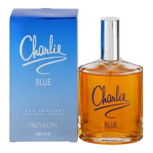Revlon Charlie Blue Eau Fraiche Eau de Toilette für Damen 100 ml #304741