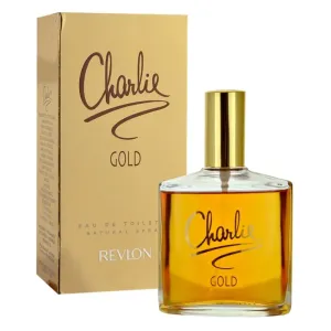 Revlon Charlie Gold eau de Toilette für Damen 100 ml #292468