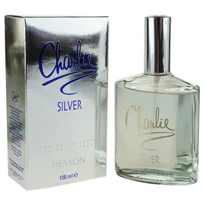 Revlon Charlie Silver Eau de Toilette für Damen 100 ml #292470