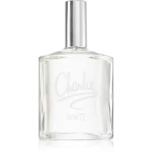 Revlon Charlie White Eau Fraiche Eau de Toilette für Damen 100 ml