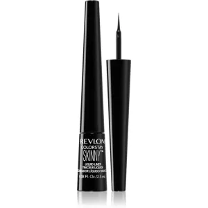 Revlon Cosmetics ColorStay™ Skinny High Precision Liquid Eyeliner Farbton 301 Black Out 2,5 ml