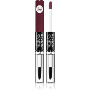 Revlon Cosmetics ColorStay™ Over Time langanhaltender flüssiger Lippenstift mit Glanz Farbton 270 Relentless Raisin 2 ml