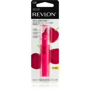 Revlon Cosmetics Kiss™ Balm feuchtigkeitsspendendes Lippenbalsam SPF 20 Duft 030 Sweet Cherry 2,6 g