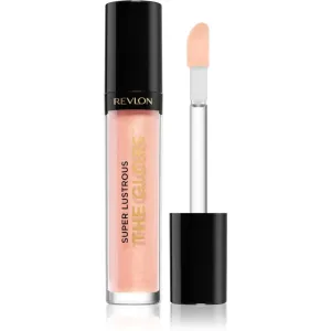 Revlon Cosmetics Super Lustrous™ Lipgloss mit feuchtigkeitsspendender Wirkung Farbton 205 Snow Pink 3.8 ml