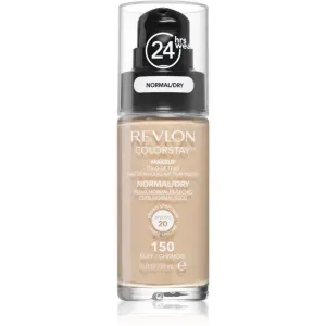 Revlon Cosmetics ColorStay™ langanhaltende Foundation für normale und trockene Haut Farbton 150 Buff 30 ml