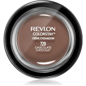 Revlon Cosmetics ColorStay™ Lidschatten-Creme Farbton 720 Chocolate 5.2 g