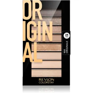 Revlon Cosmetics ColorStay™ Looks Book Lidschattenpalette Farbton 900 Original 3 g