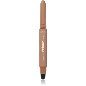 Revlon Cosmetics ColorStay™ Velour Lidschatten-Stift mit einem Applikator Farbton Cashmere 3.2 g
