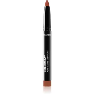 Revlon Cosmetics ColorStay™ Matte Lite Crayon Mattierender Lippenstift im Stift Farbton 002 Clear The Air 1,4 g