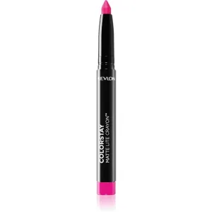 Revlon Cosmetics ColorStay™ Matte Lite Crayon Mattierender Lippenstift im Stift Farbton 006 Lift Off 1,4 g