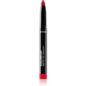 Revlon Cosmetics ColorStay™ Matte Lite Crayon Mattierender Lippenstift im Stift Farbton 010 Air Kiss 1,4 g