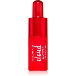 Revlon Cosmetics Kiss™ Cloud Lipcolor mit Matt-Effekt Farbton 008 Airy Scarlet 5 ml
