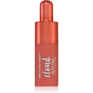 Revlon Cosmetics Kiss™ Cloud Lipcolor mit Matt-Effekt Farbton 014 Blush Much? 5 ml