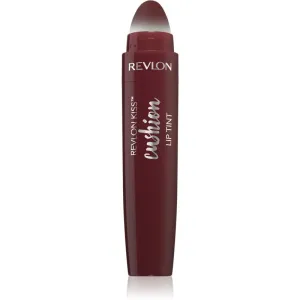 Revlon Cosmetics Kiss™ Cushion Lippenstift mit Polster-Applikator Farbton 270 Wine trip 4.4 ml