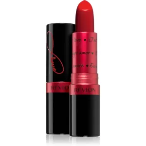 Revlon Cosmetics Super Lustrous™ Cremiger Lippenstift Farbton 745 Love Is On 4,2 g