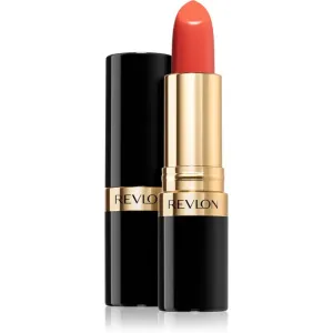 Revlon Cosmetics Super Lustrous™ Cremiger Lippenstift Farbton 750 Kiss Me Coral 4,2 g