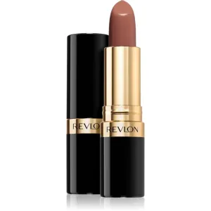 Revlon Cosmetics Super Lustrous™ Cremiger Lippenstift mit perlmutternem Glanz Farbton 245 Smoky Rose 4.2 g