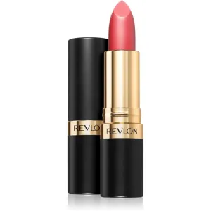 Revlon Cosmetics Super Lustrous™ Cremiger Lippenstift mit perlmutternem Glanz Farbton 420 Blushed 4,2 g