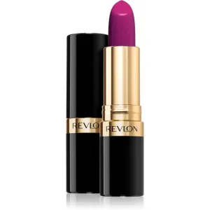 Revlon Cosmetics Super Lustrous™ Cremiger Lippenstift mit perlmutternem Glanz Farbton 457 Wild Orchid 4.2 g