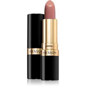 Revlon Cosmetics Super Lustrous™ Cremiger Lippenstift mit perlmutternem Glanz Farbton 460 Blushing Mauve 4.2 g