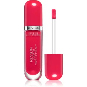 Revlon Cosmetics Ultra HD Vinyl Lip Polish™ Lippenstift mit einem hohen Glanz Farbton 900 Fearless Who? 5.9 ml