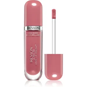 Revlon Cosmetics Ultra HD Vinyl Lip Polish™ Lippenstift mit einem hohen Glanz Farbton 925 Birthday Suit 5.9 ml