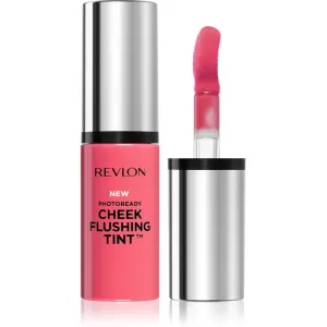 Revlon Cosmetics Photoready™ Cheek Flushing Tint™ flüssiges Rouge Farbton 004 Posey 8 ml