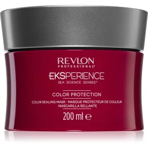 Revlon Professional Eksperience Color Protection Maske für gefärbtes Haar 200 ml
