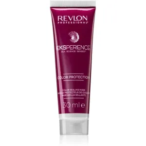 Revlon Professional Eksperience Color Protection Maske für gefärbtes Haar 30 ml
