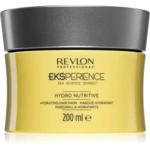 Revlon Professional Eksperience Hydro Nutritive Hydratisierende Maske für trockenes Haar 200 ml