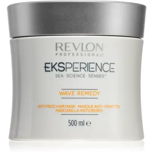 Revlon Professional Eksperience Wave Remedy glättende Maske für unnachgiebige und strapaziertes Haar 500 ml
