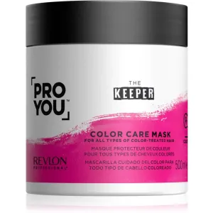 Revlon Professional Pro You The Keeper Color Care Mask pflegende Haarmaske für gefärbtes Haar 500 ml